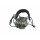 Наушники OPSMEN EARMOR M32 Mark 3 foliage green, активные Наушники OPSMEN EARMOR M32 Mark 3 foliage green, активные