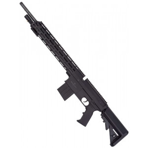 Винтовка пневматическая Borner PCP TacPro cal. 6,35 мм, 3Дж. (пластик черный)