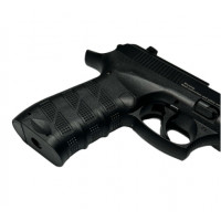 Пневматический пистолет Ekol ES P92 B (Beretta) Black, кал. 4,5 мм (металл, blowback)