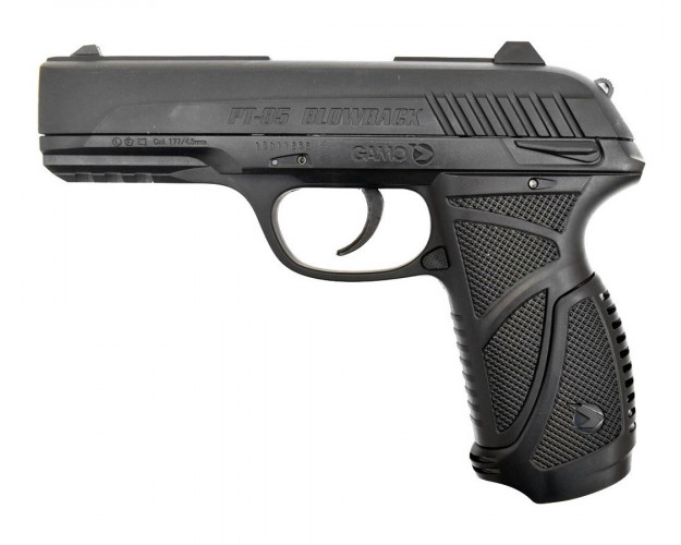 Пневматический пистолет Gamo PT-85 Blowback