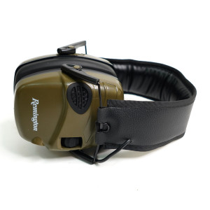 Наушники Remington NRR 21дБ, активные (зеленые)