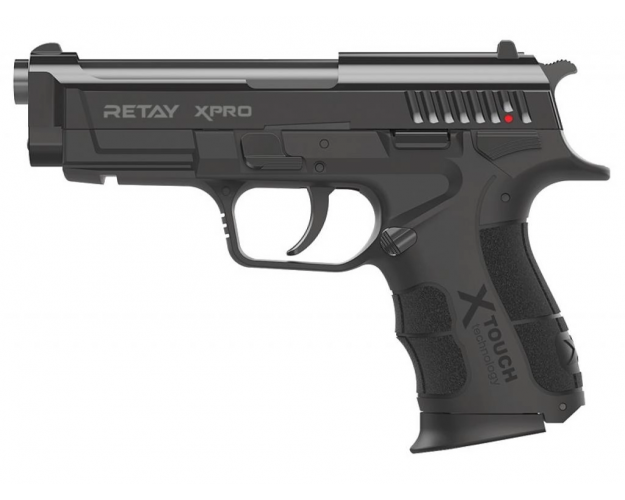 СХП Охолощенный пистолет Retay XPRO, кал. 9 мм