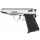 Сигнальный пистолет PP-S KURS (Walther PP) кал. 5,5 мм под 10ТК, хром