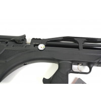 Пневматическая винтовка ASELKON MX 7, cal. 6,35, 3 Дж (РСР, пластик) L=550