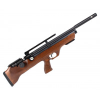 Пневматическая винтовка Hatsan Flashpup-W QE, cal. 5.5, 3 Дж (РСР, дерево) Пневматическая винтовка Hatsan Flashpup-W QE, cal. 5.5, 3 Дж (РСР, дерево)