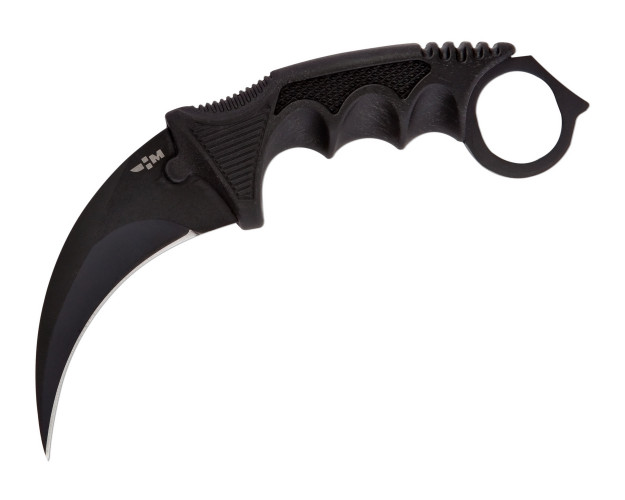 Нож керамбит «Ножемир» H-230 Black (из игры CS:GO)