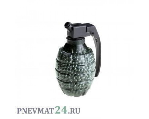 Дробь BB Gletcher 4,5 мм, 2000 штук (граната)