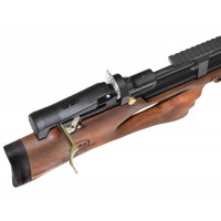 Пневматическая винтовка Kral Puncher Breaker W (орех, PCP, 3 Дж) 4,5 мм