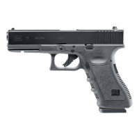 Пневматический пистолет Umarex Glock 17 (blowback, BB/pellet)