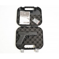 Пневматический пистолет Umarex Glock 17 (blowback, BB/pellet)