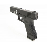 Пневматический пистолет Umarex Glock 17 (blowback, BB/pellet)