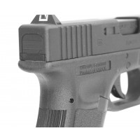 Пневматический пистолет Umarex Glock 17 (blowback, BB/pellet)