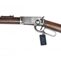 Пневматическая винтовка Umarex Walther Lever Action Steel Finish