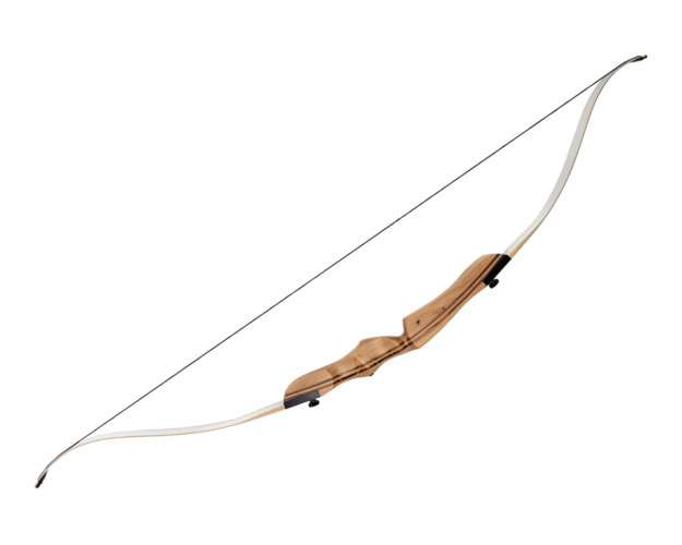 Лук рекурсивный Centershot Classic 68" (белые плечи)