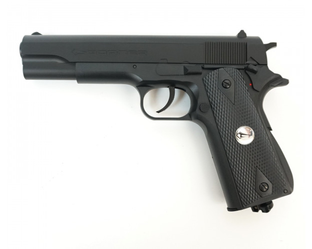 Пневматический пистолет Borner CLT125 (Colt)